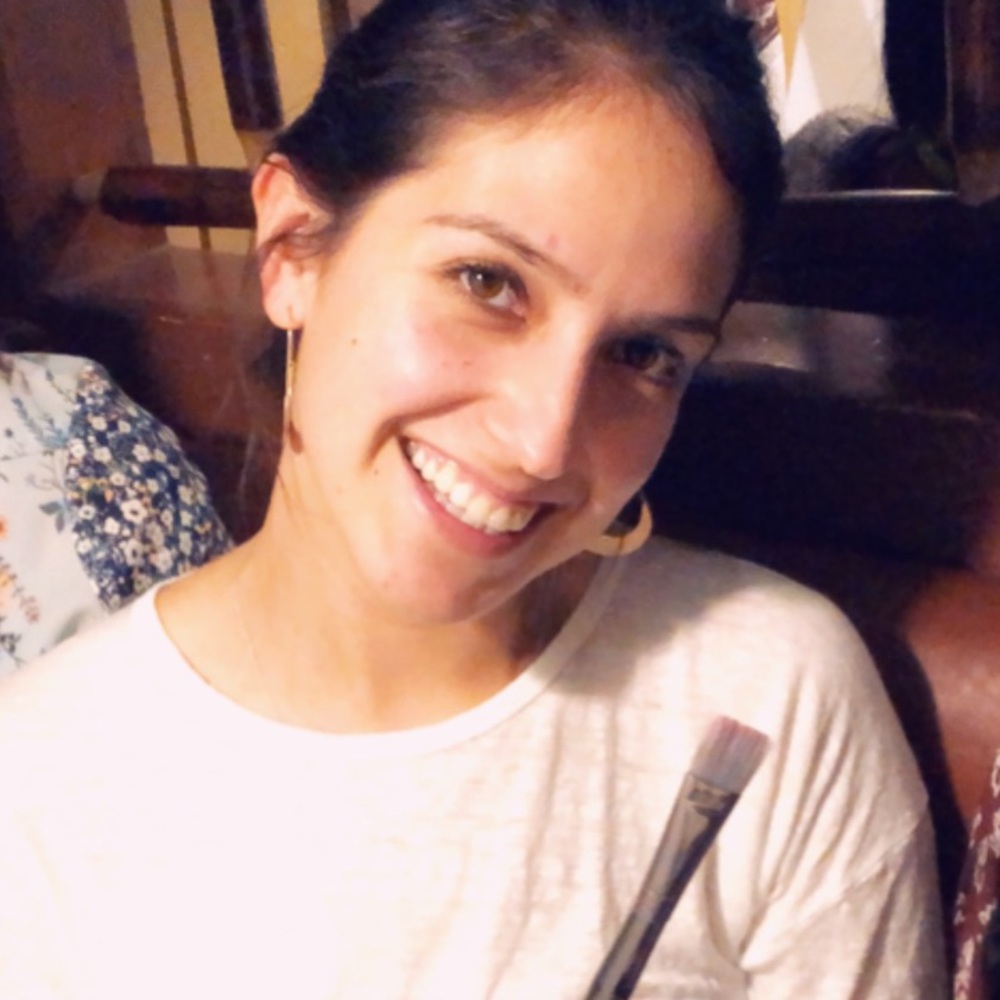 Meet your Posher, Olivia